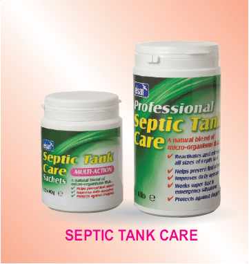 Septic Tank Care
